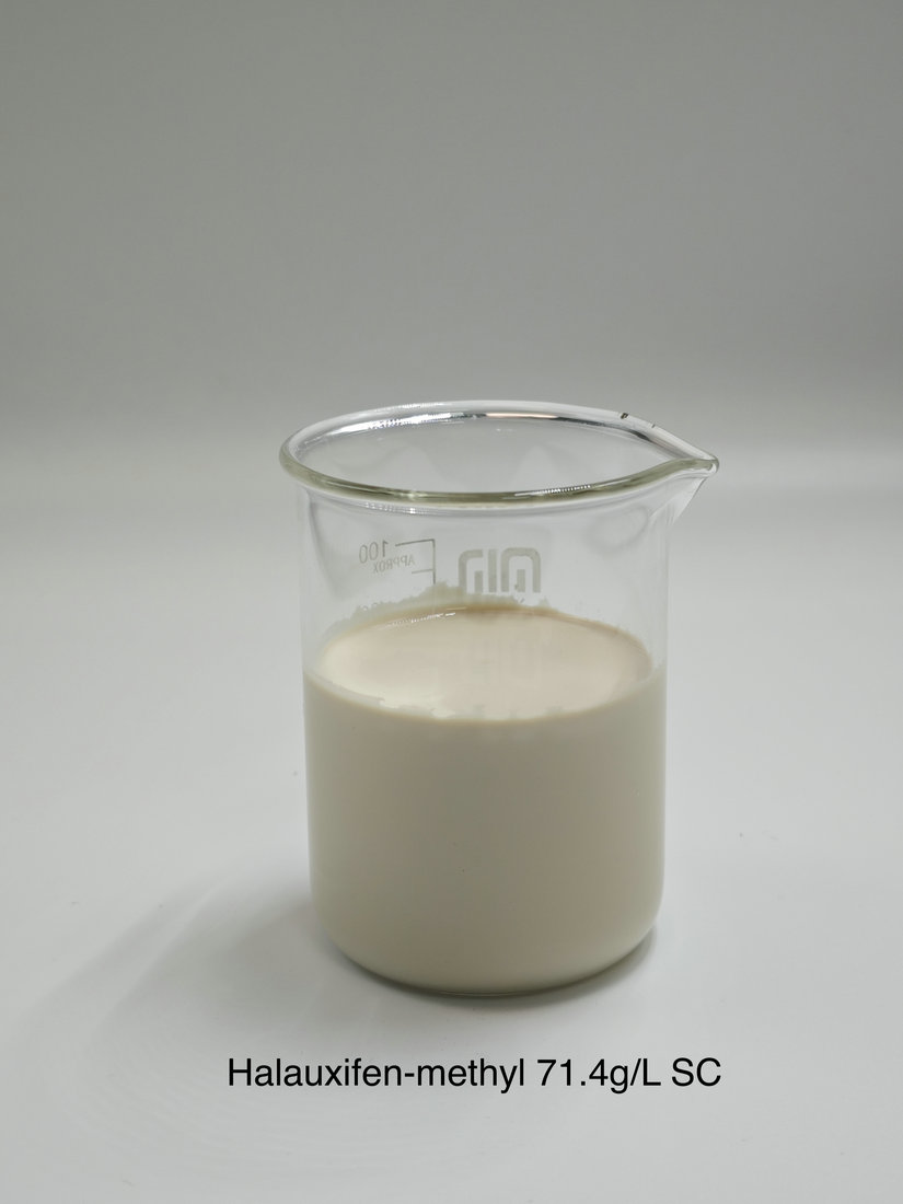 Halauxifen-methyl 71.4g/L SC